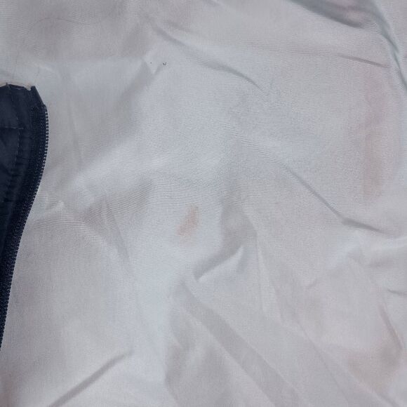 US Polo Assn Navy Blue Puffer Jacket Coat Sz 2X - Picture 7 of 7